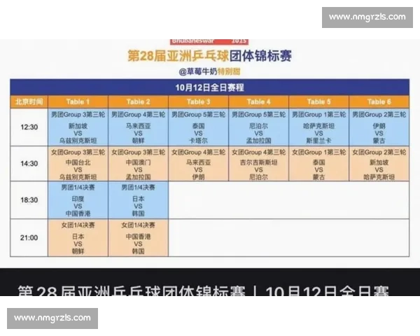 聚焦国家队对决日赛程全解析与精彩看点盘点